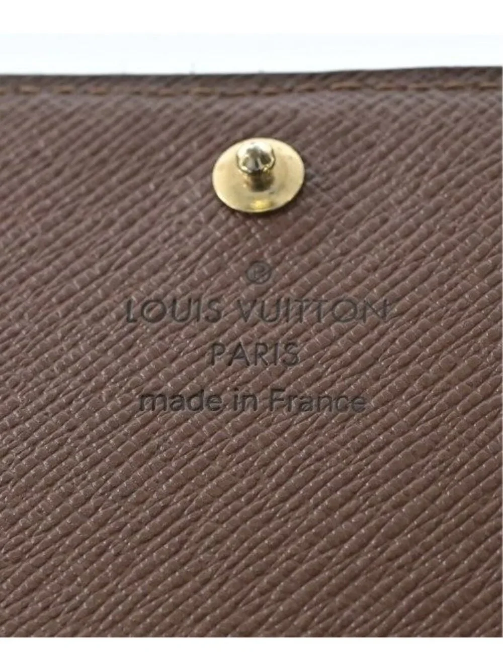 Louis Vuitton Wallet Coin Case